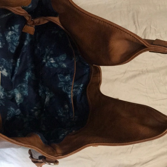 Shoulder bag  Brown - Picture 3 of 3